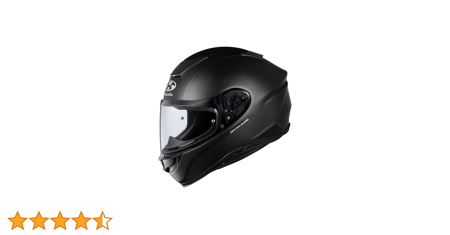 Amazon.co.jp: OGK KABUTO バイクヘルメット フルフェイス